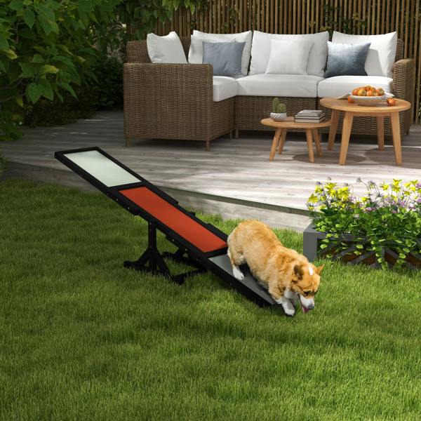 Pet Agility Seesaw