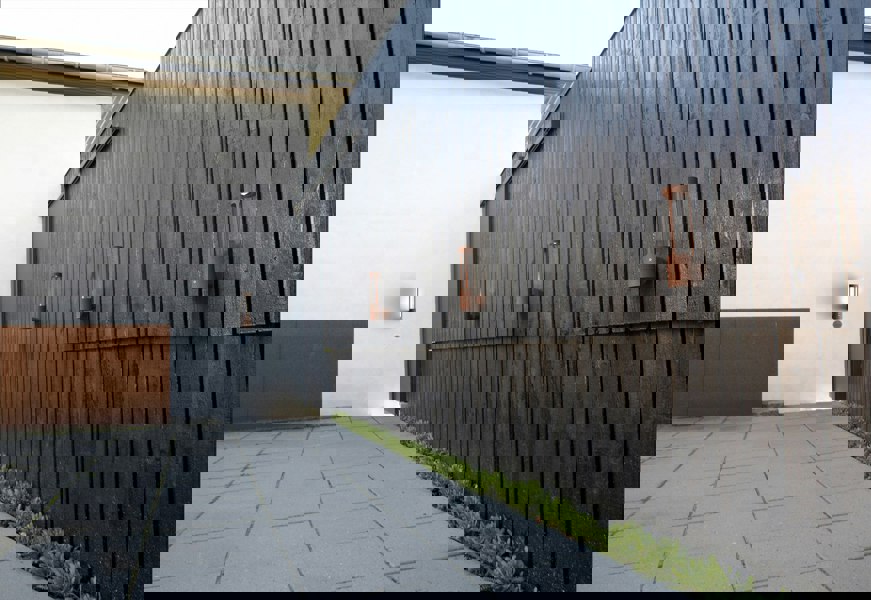 Nordlux Helix | Wall light | Corten