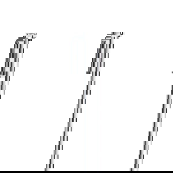 Smedbo Polished Stainless Steel Bathroom Floor Squeegee with Self Adhesive Hanging Hook