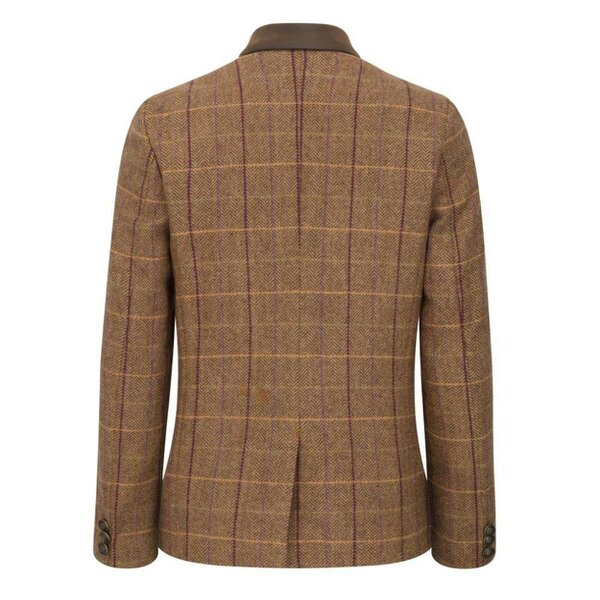 Hoggs of Fife Eden Tweed Hacking Jacket