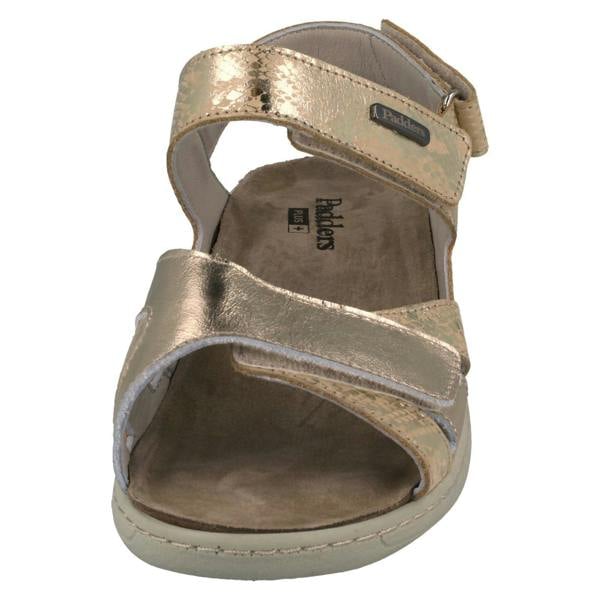 Padders Ladies Padders Dual Wide Fitting Summer Sandals Isabelle
