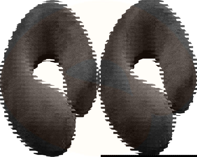 Aidapt Memory Foam Neck Cushion Brown