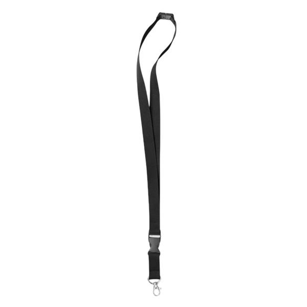 MidOcean Lany Lanyard - Black - 