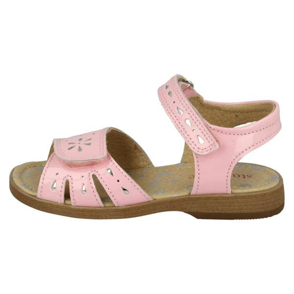 Start-rite Girls Startrite Casual Summer Sandals Honeysuckle