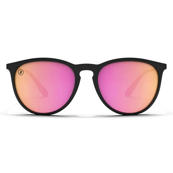 Blenders Sunglasses North Park 807 0F Rose Theater Pink Polarized