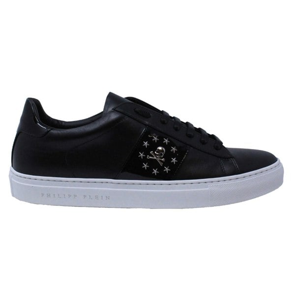 Philipp Plein Edwo Black Sneakers