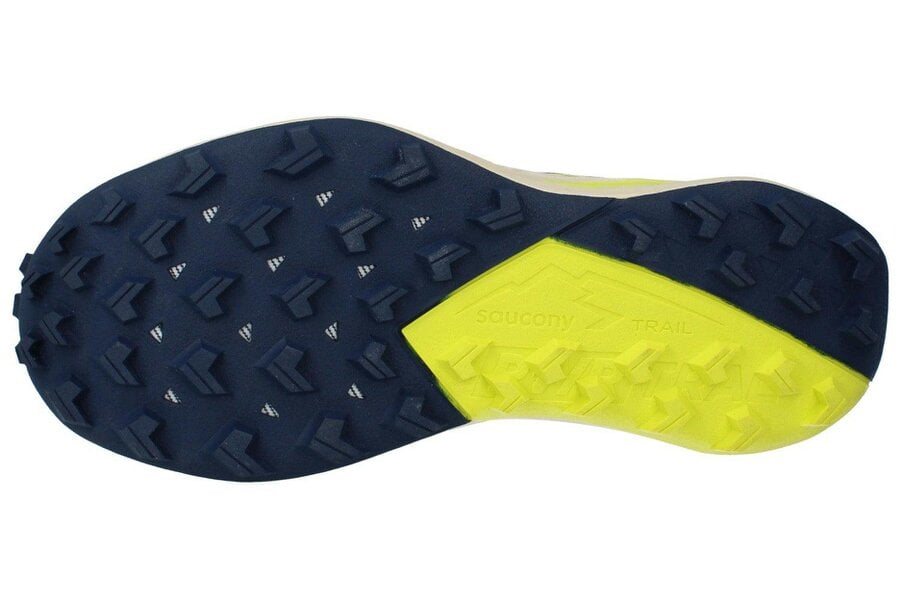 Saucony Peregrine 15 Mens Running Trainers S20990 Shoes  152