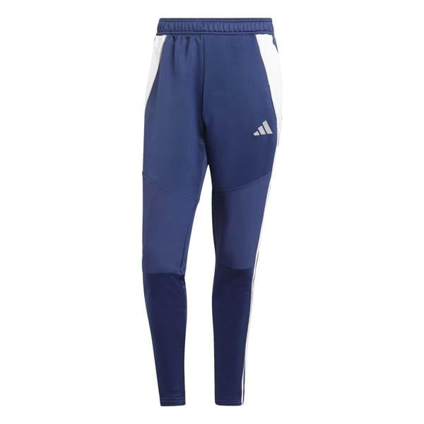 Adidas Mens Tiro 24 Winterized Tracksuit Bottoms - Navy Blue/White - 