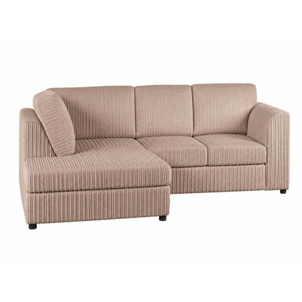 Snug Furniture Chicago Jumbo Cord Left Hand Corner Sofa Set