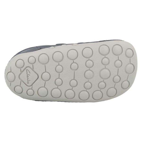 Clarks Boys Clarks First Shoes Tiny Toby