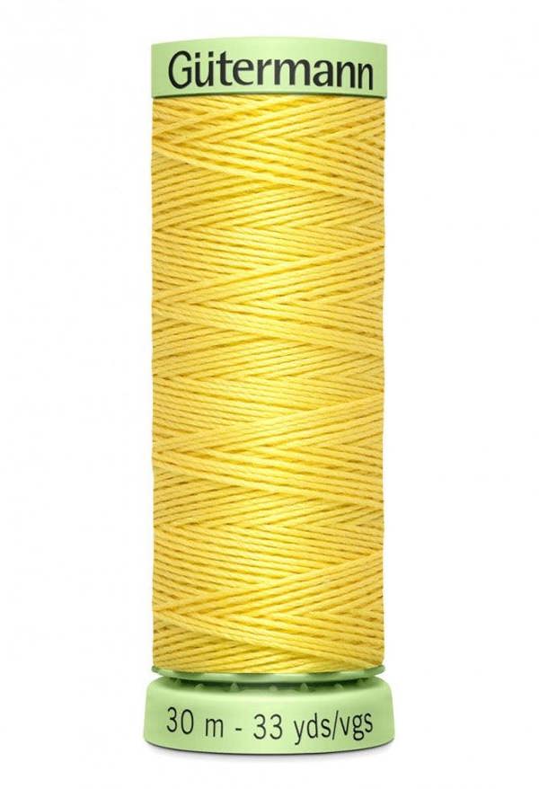 Gutermann Top Stitch Thread 30m Polyester Thread Suitable For Dressmaking