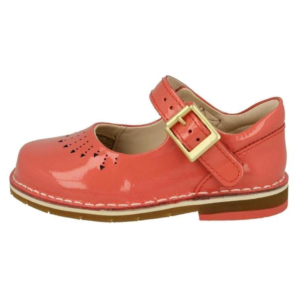 Clarks Girls Clarks Casual Shoes Yarn Jump