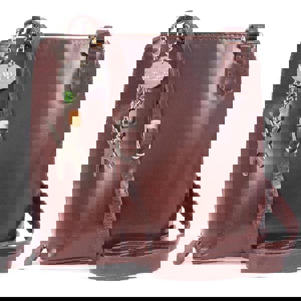 Catwalk Collection Handbags Eleanor - Crossbody Bag