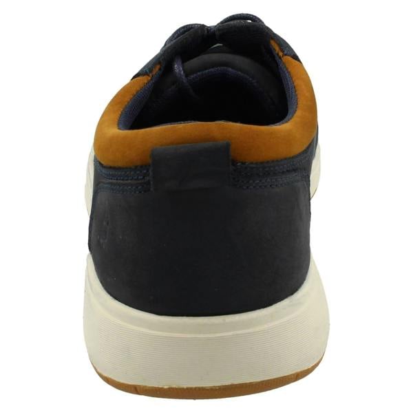 Hush Puppies Mens Hush Puppies Casual Lace Up Shoes Bowen Lace UP