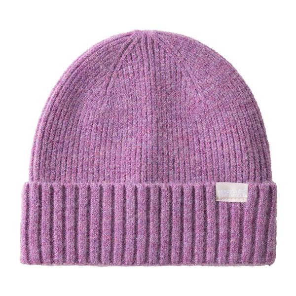 Regatta Childrens/Kids Basic Ribbed Beanie - Violet - 