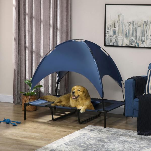 Elevated Dog Bed