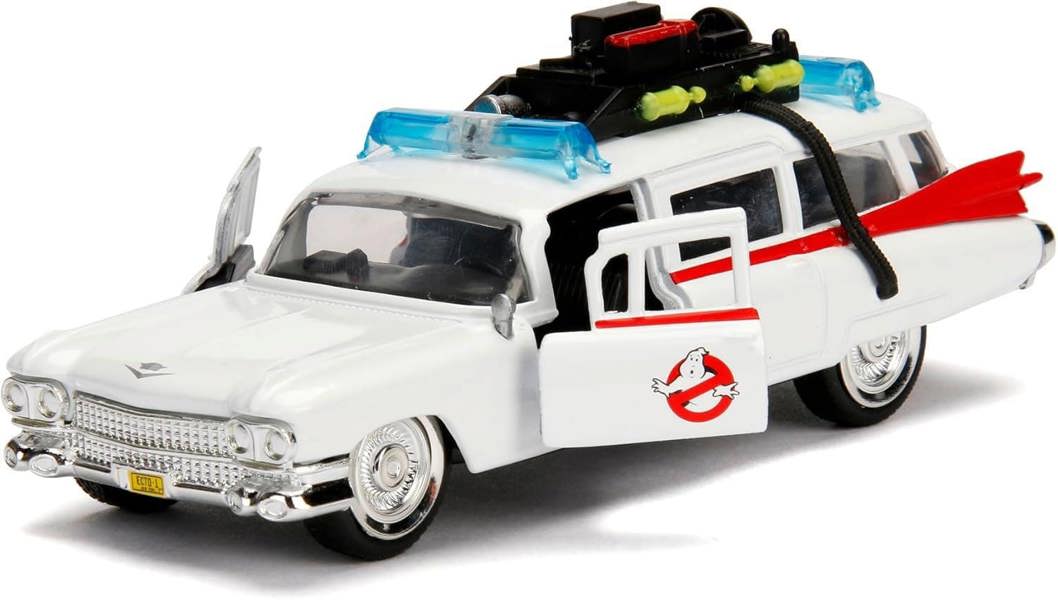 Ghostbusters - Ecto-1 Die-Cast 1:32 Scale