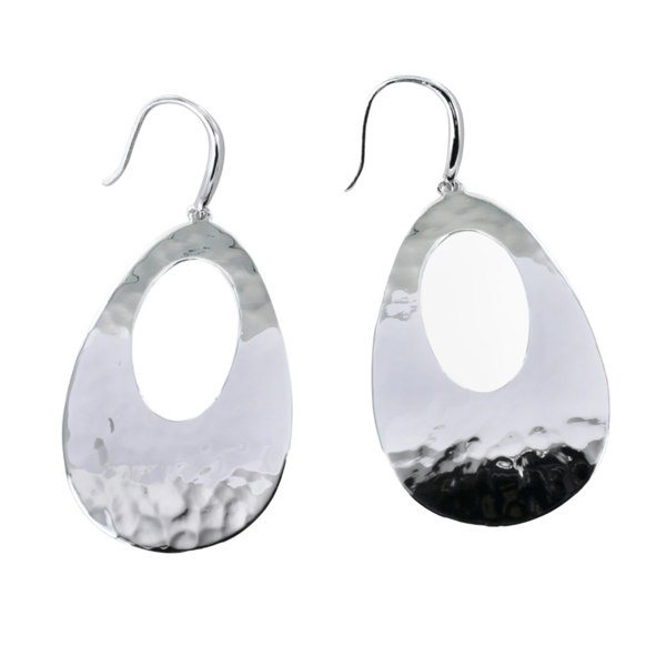 Sterling Silver Daring Earring - Reeves & Reeves