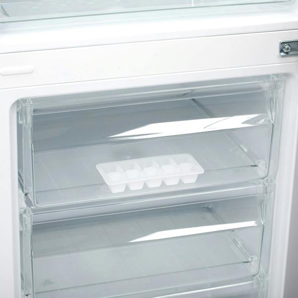 Willow 262L Fridge Freezer WFF1760B - Black