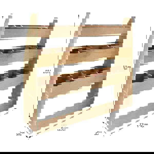 T-mech 11sqm Smoke Grey Van Lining & VW Transporter Racking Unit