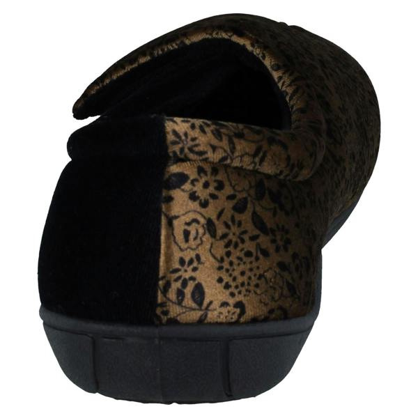 Padders Ladies Padders Textile Cosy Loungewear Slippers Hope