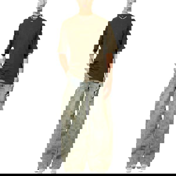 Dsquared2 Milan Logo T-Shirt Military S