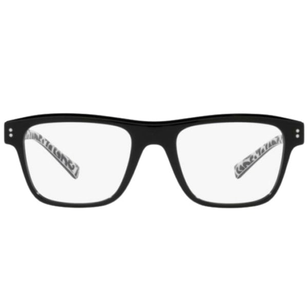 Dolce & Gabbana Dolce Gabbana 0Dg3362 3389 Black Optical Eyeglasses