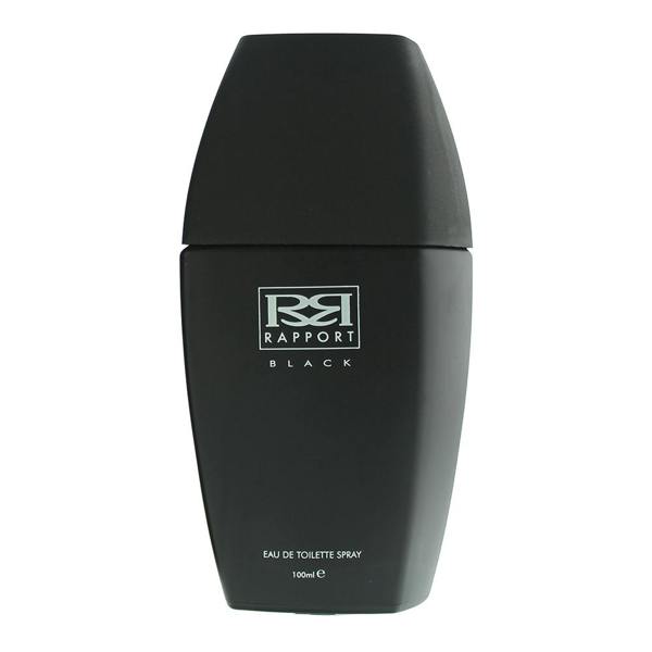Rapport Black Eau De Toilette 100ml