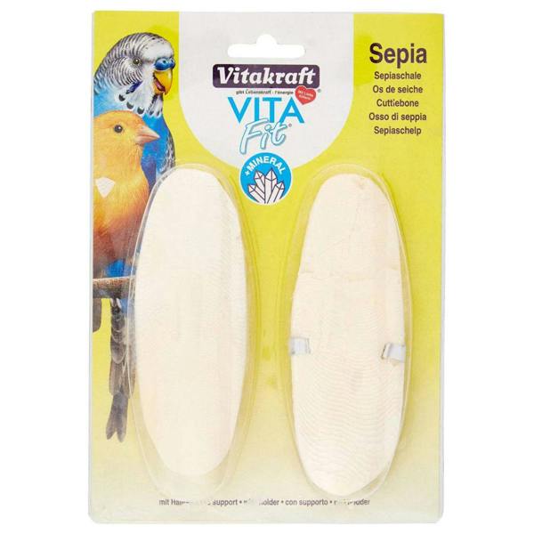 Vitakraft Vita Fit Cuttlefish Prepack (2 Pack)