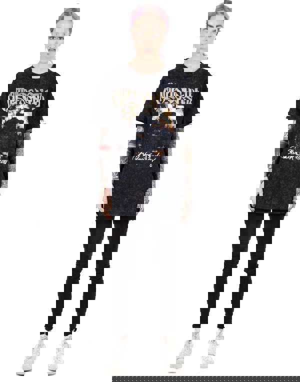 Cypress Hill Mens Black Album Cover Short Sleeved T-Shirt