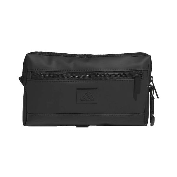 Adidas First Tee Pouch - Black - 