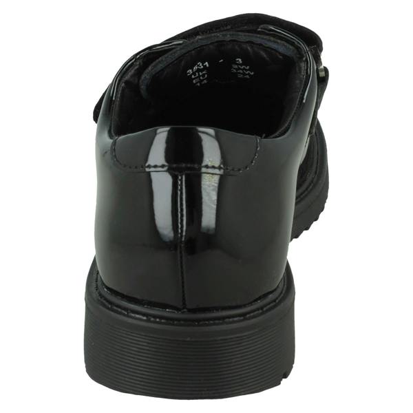 Start-rite Girls Start-Rite Angry Angels School Shoes Elevate