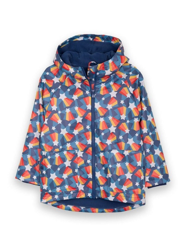 Kite Boys Shooting Star Splash Coat