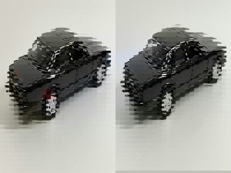 Tayumo Jaguar XJ6 Anthracite LHD 1:36 Scale - Pull & Go Tayumo 36100018