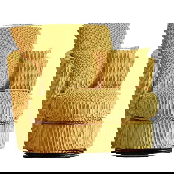 Furnishings For Less Luxor / Ferguson / Delta Cord Swivel Chair