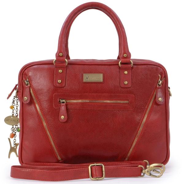 Catwalk Collection Handbags Sienna - Work Bag