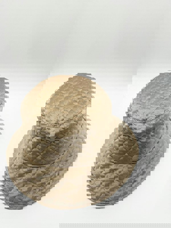 SVNX Quilted Bucket Hat