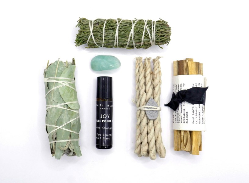 Kati Kaia Ritual & Meditation Box - JOY