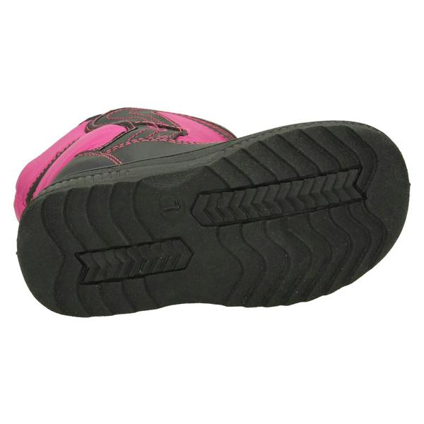 Reflex Girls Reflex Fleece Lined Snow Boots H4072
