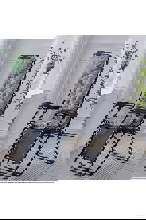 Living and Home Thick Soft Garden Seat Cushion