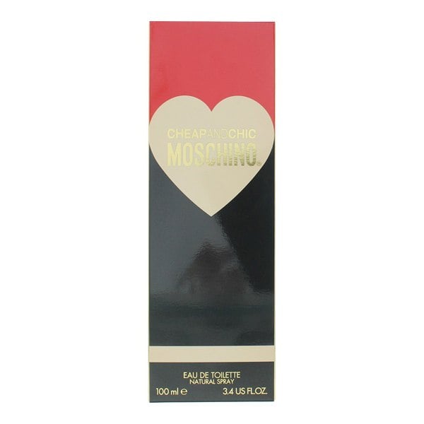 Moschino Cheap And Chic for Her Eau de Toilette - 100ml