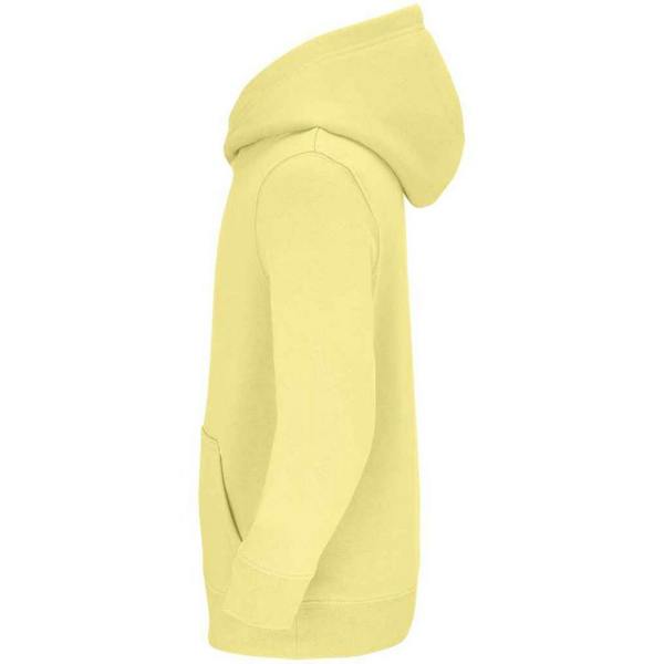 SOLS Childrens/Kids Connor Hoodie - Light Yellow