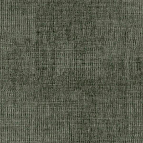 Next Deep Green Linen Look Wallpaper