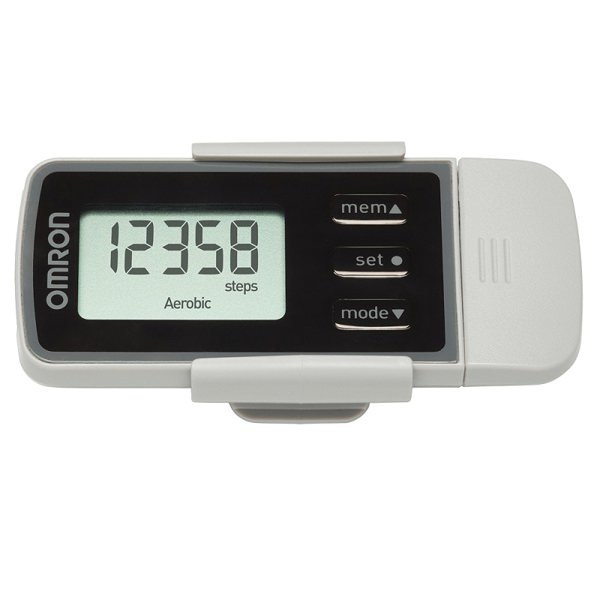 Omron Pro Walking Style Pro 2.0 Pedometer