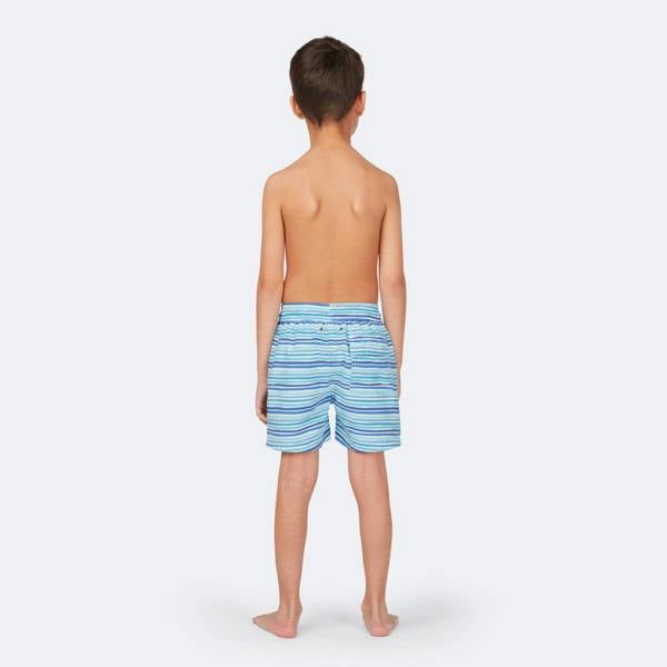Tom & Teddy Ocean Stripes
