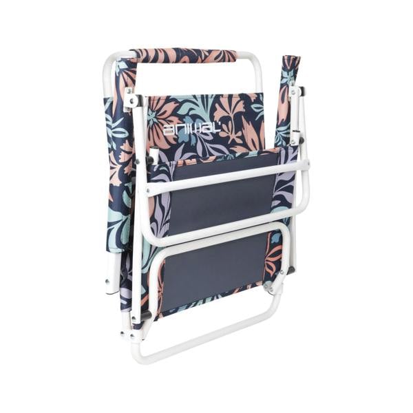Animal Floral Beach Folding Chair - Mixed - 