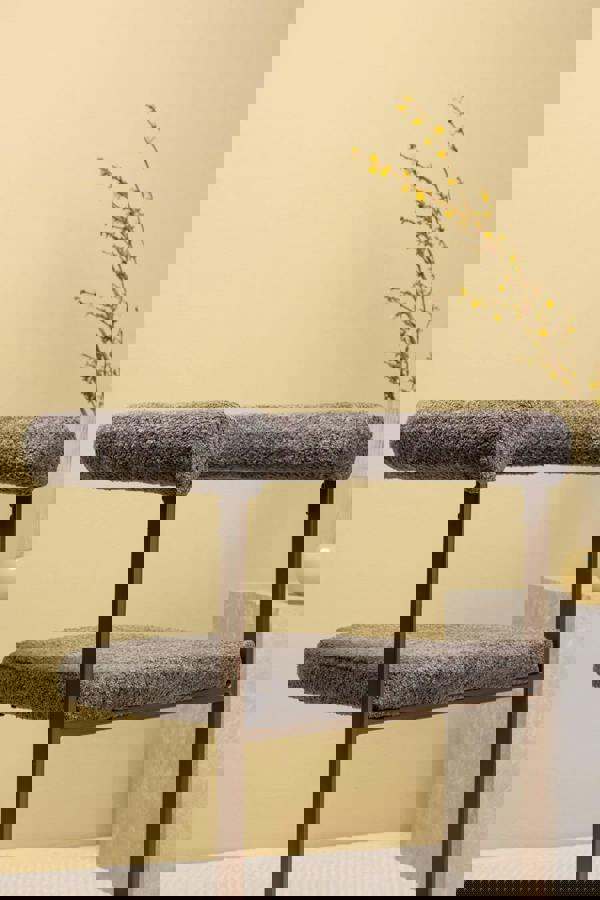 TRL Furniture Aurora Elegance Dining Chair – Brown (Set of 2)