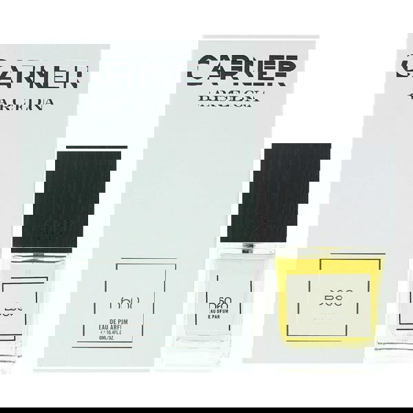 D Carner Barcelona D600 Eau De Parfum 100ml