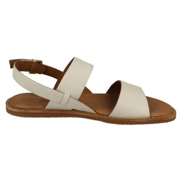 Clarks Ladies Clarks Strappy Sandals Karsea Strap
