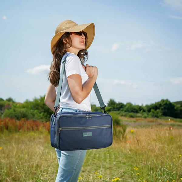 Country Living Picnic BBQ Set and Bag